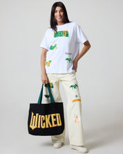 Wicked: For Good, Brick Logo Tote Bag