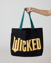 Wicked: For Good, Brick Logo Tote Bag