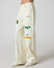 Wicked: For Good Canvas Pants
