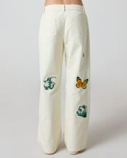Wicked: For Good Canvas Pants