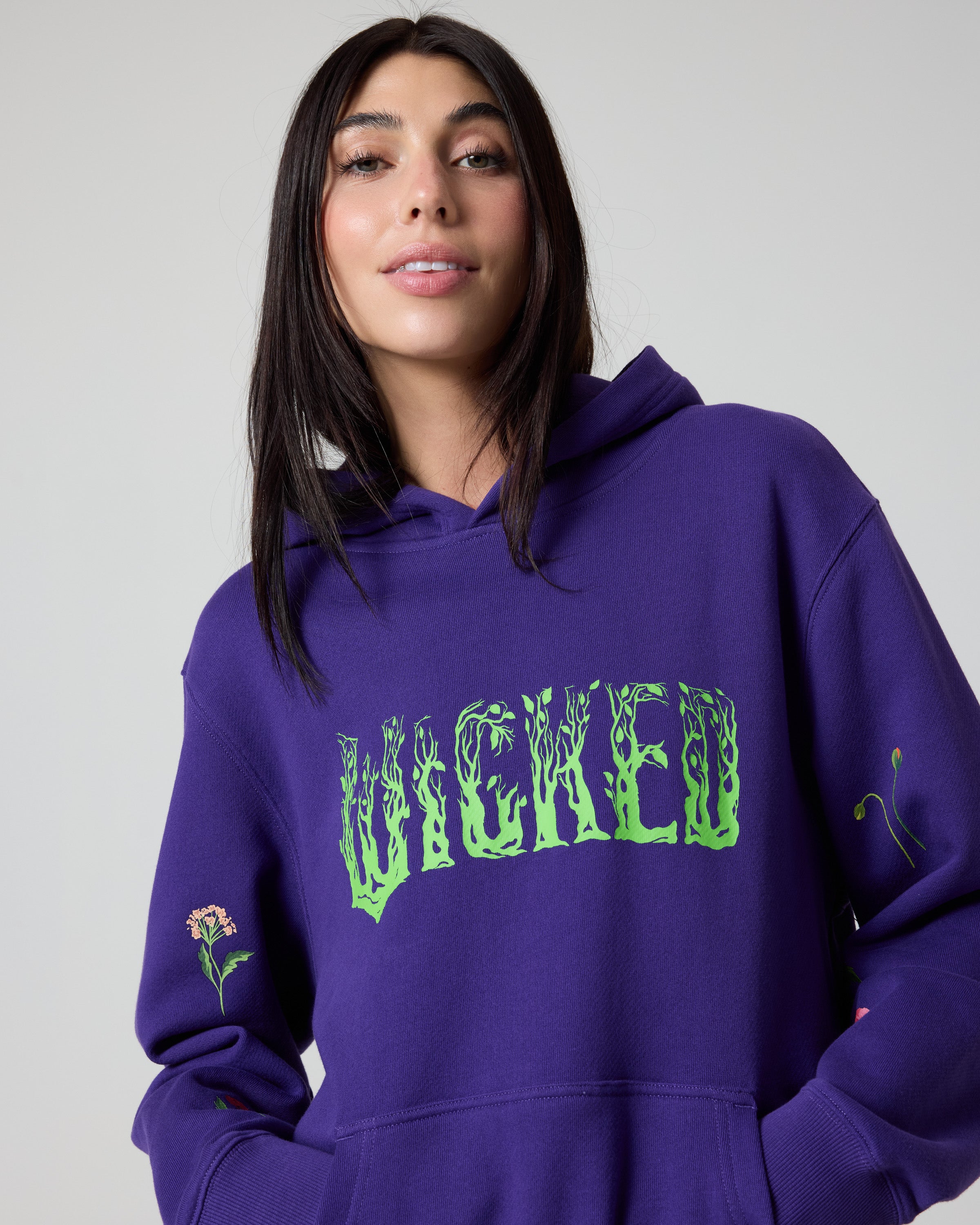 Wicked: For Good, Elphaba Change The World Hoodie