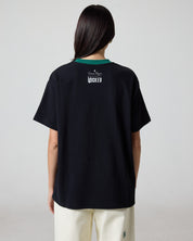Wicked: For Good, Elphaba Wicked Logo Oversized T-Shirt
