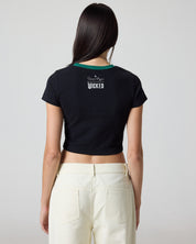 Wicked: For Good, Elphaba Wicked Logo Baby T-Shirt