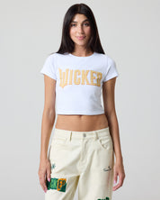 Wicked: For Good, Brick Road Baby T-Shirt