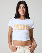 Wicked: For Good, Brick Road Baby T-Shirt