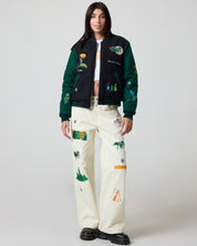 Wicked: For Good, Elphaba Varsity Jacket