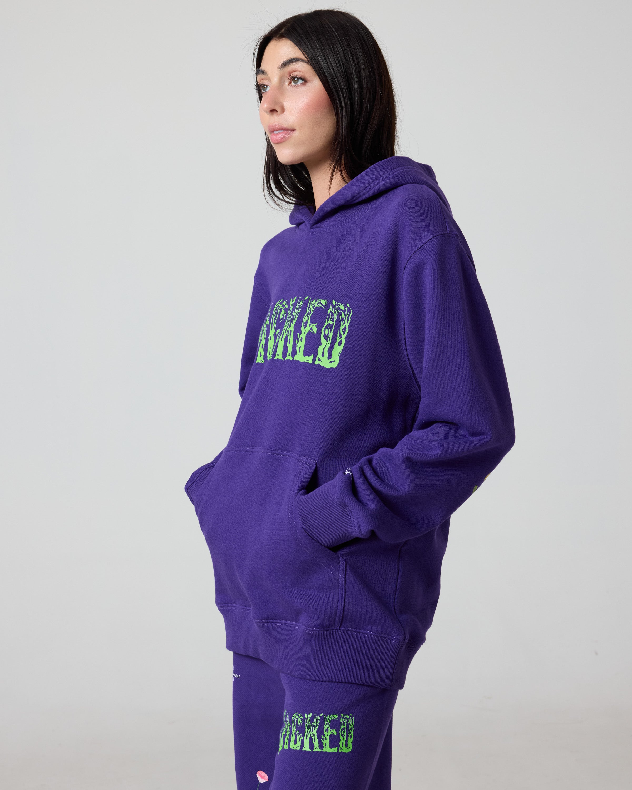Wicked: For Good, Elphaba Change The World Hoodie – Samii Ryan