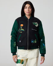 Wicked: For Good, Elphaba Varsity Jacket