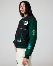 Wicked: For Good, Elphaba Varsity Jacket