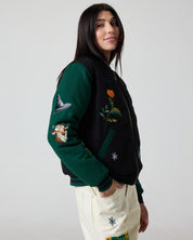 Wicked: For Good, Elphaba Varsity Jacket