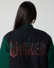Wicked: For Good, Elphaba Varsity Jacket