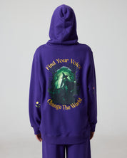 Wicked: For Good, Elphaba Change The World Hoodie