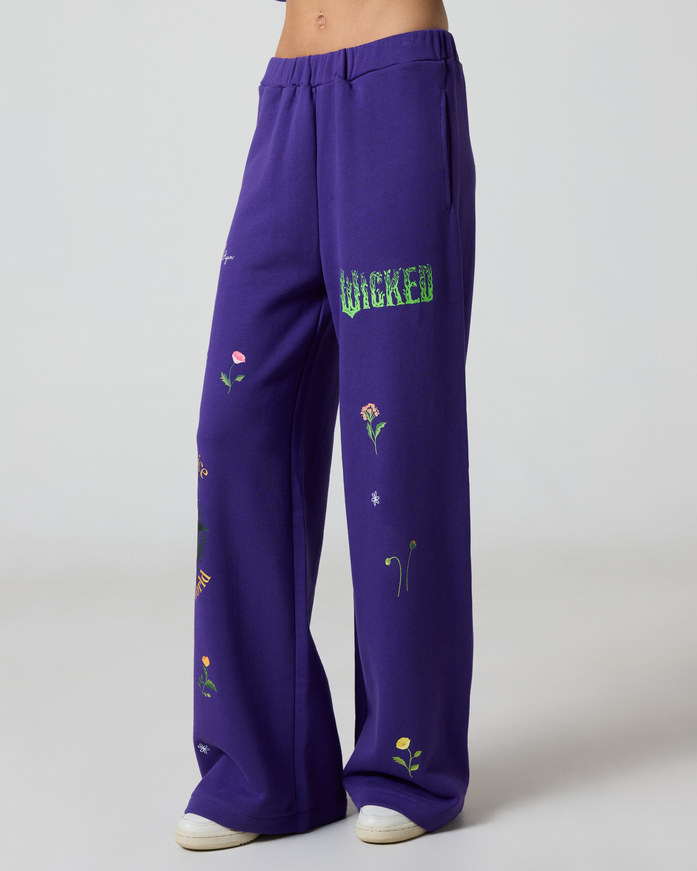 Wicked: For Good, Elphaba Change The World Sweatpants