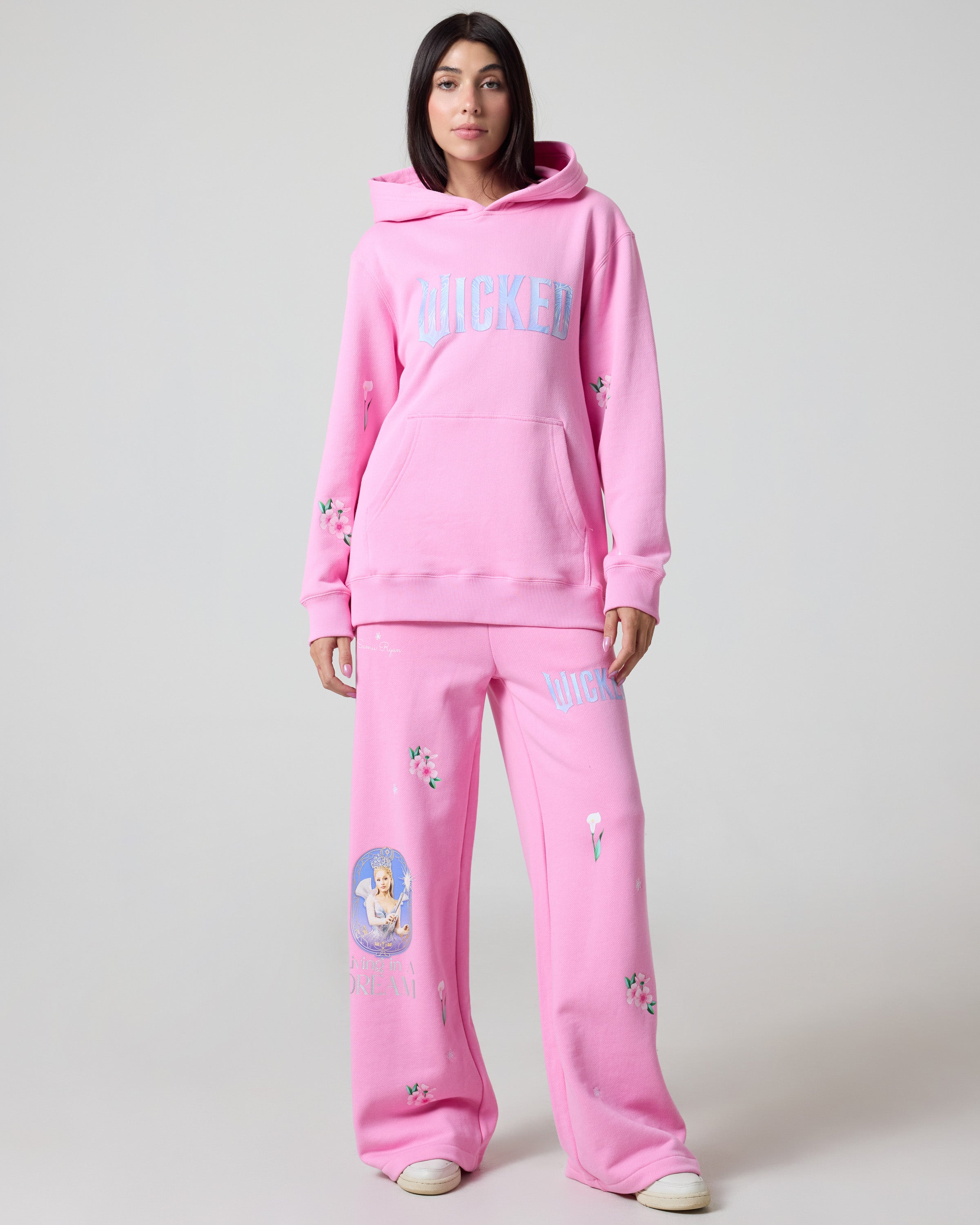 Wicked: For Good, Glinda Living In a Dream Hoodie