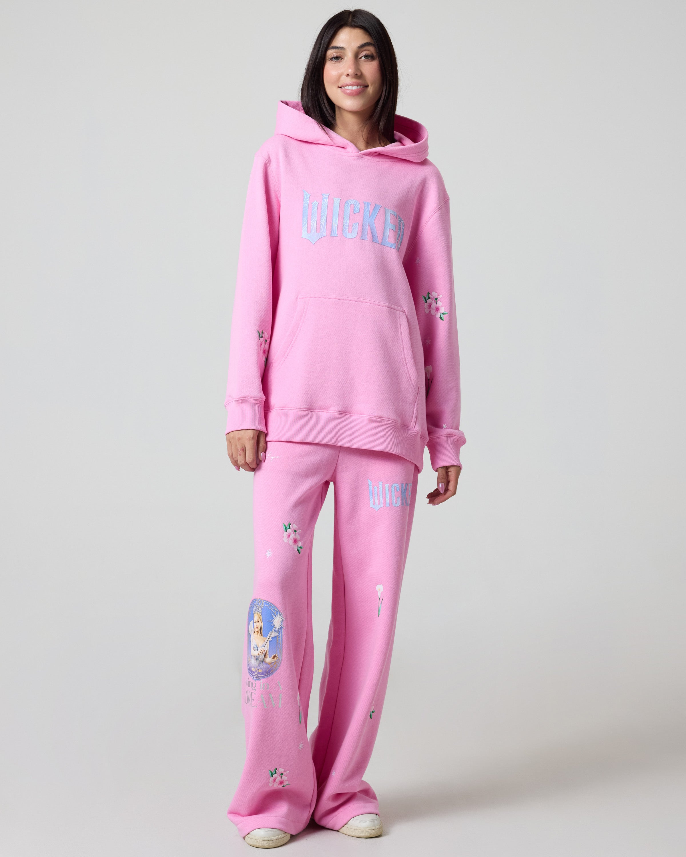Wicked: For Good, Glinda Living In A Dream Sweatpants
