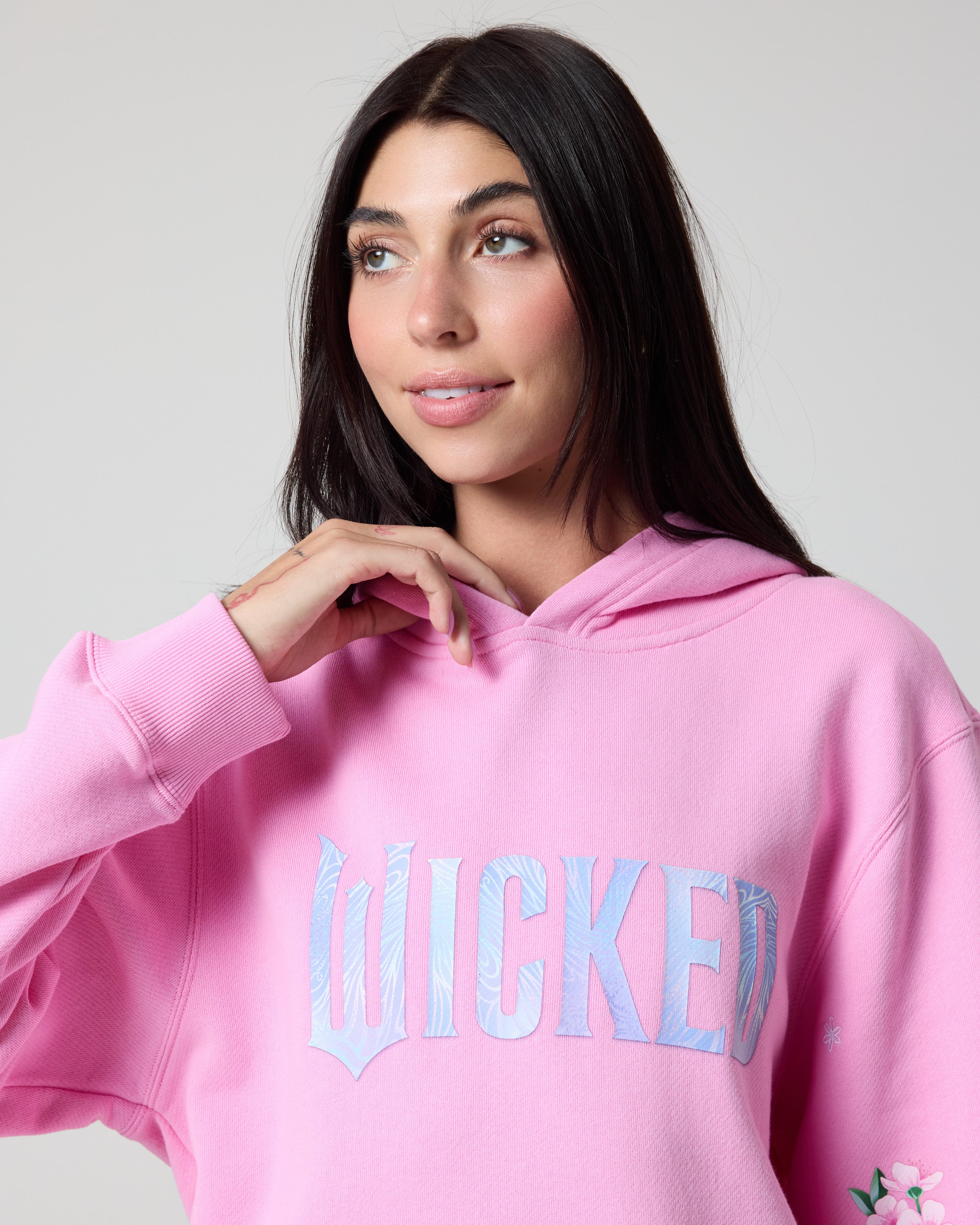 Wicked: For Good, Glinda Living In a Dream Hoodie – Samii Ryan