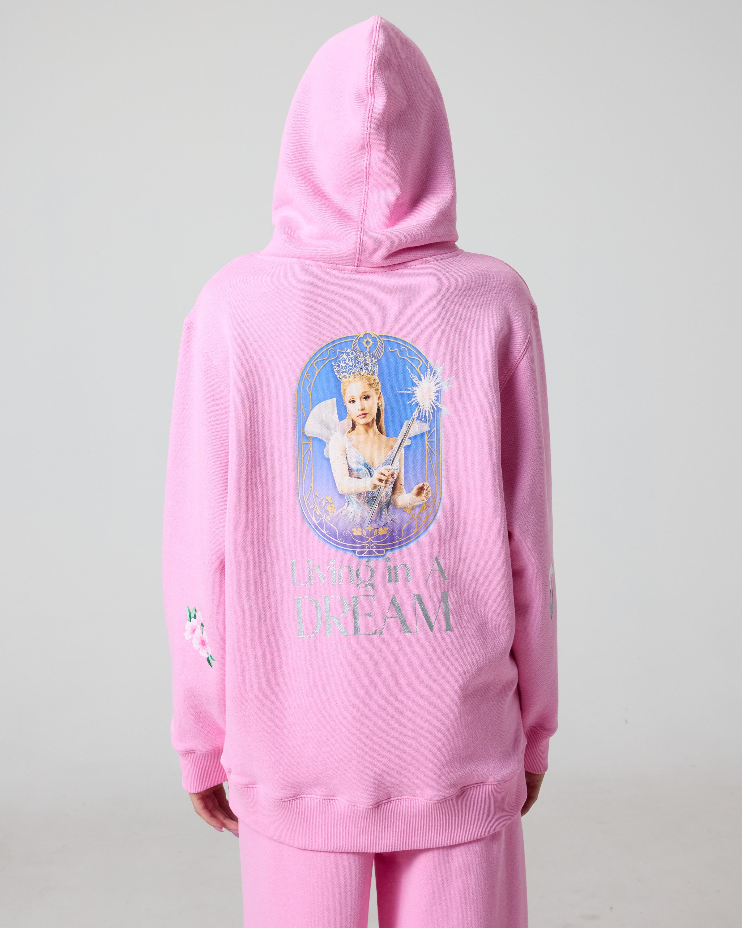 Wicked: For Good, Glinda Living In a Dream Hoodie – Samii Ryan