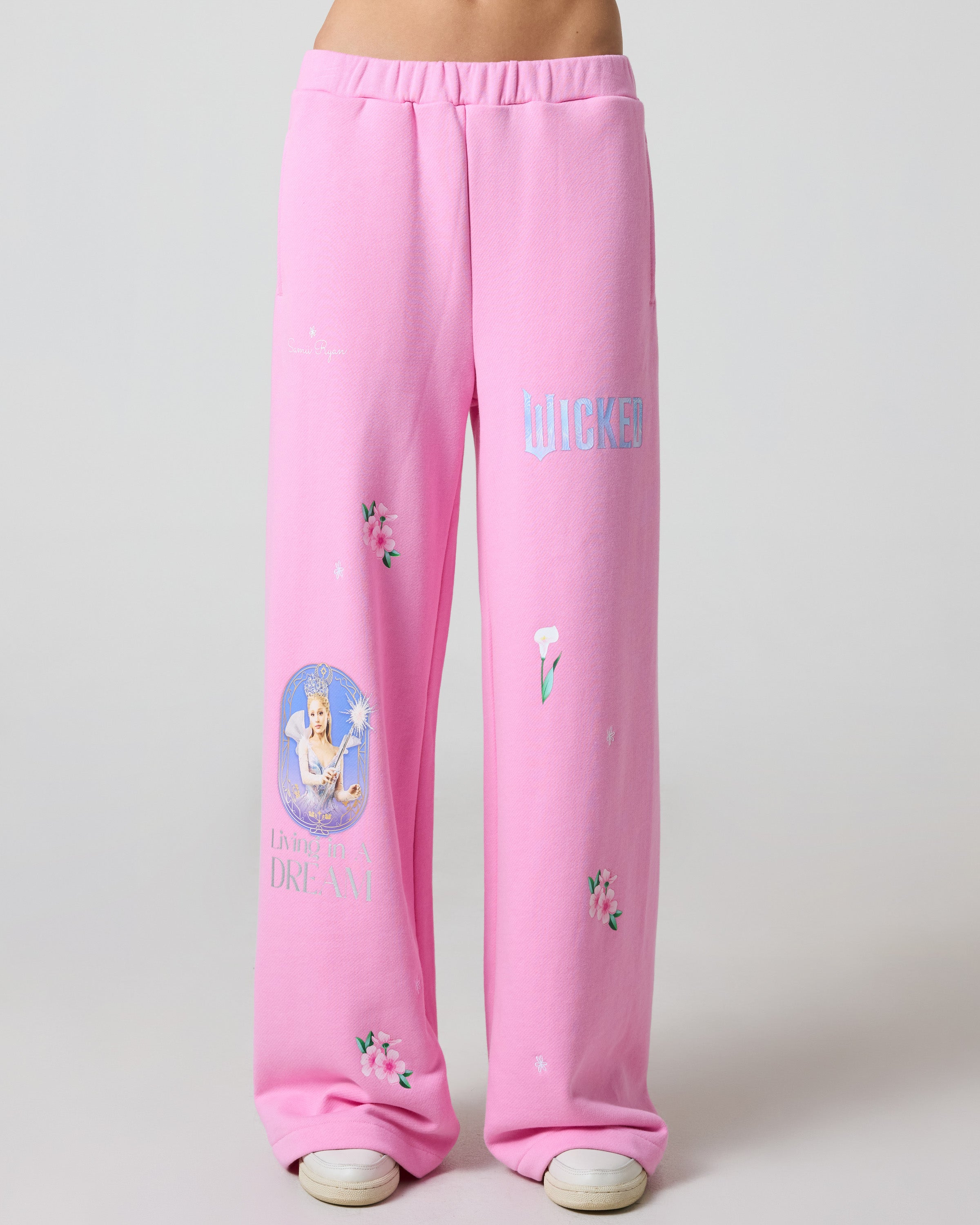 Wicked: For Good, Glinda Living In A Dream Sweatpants