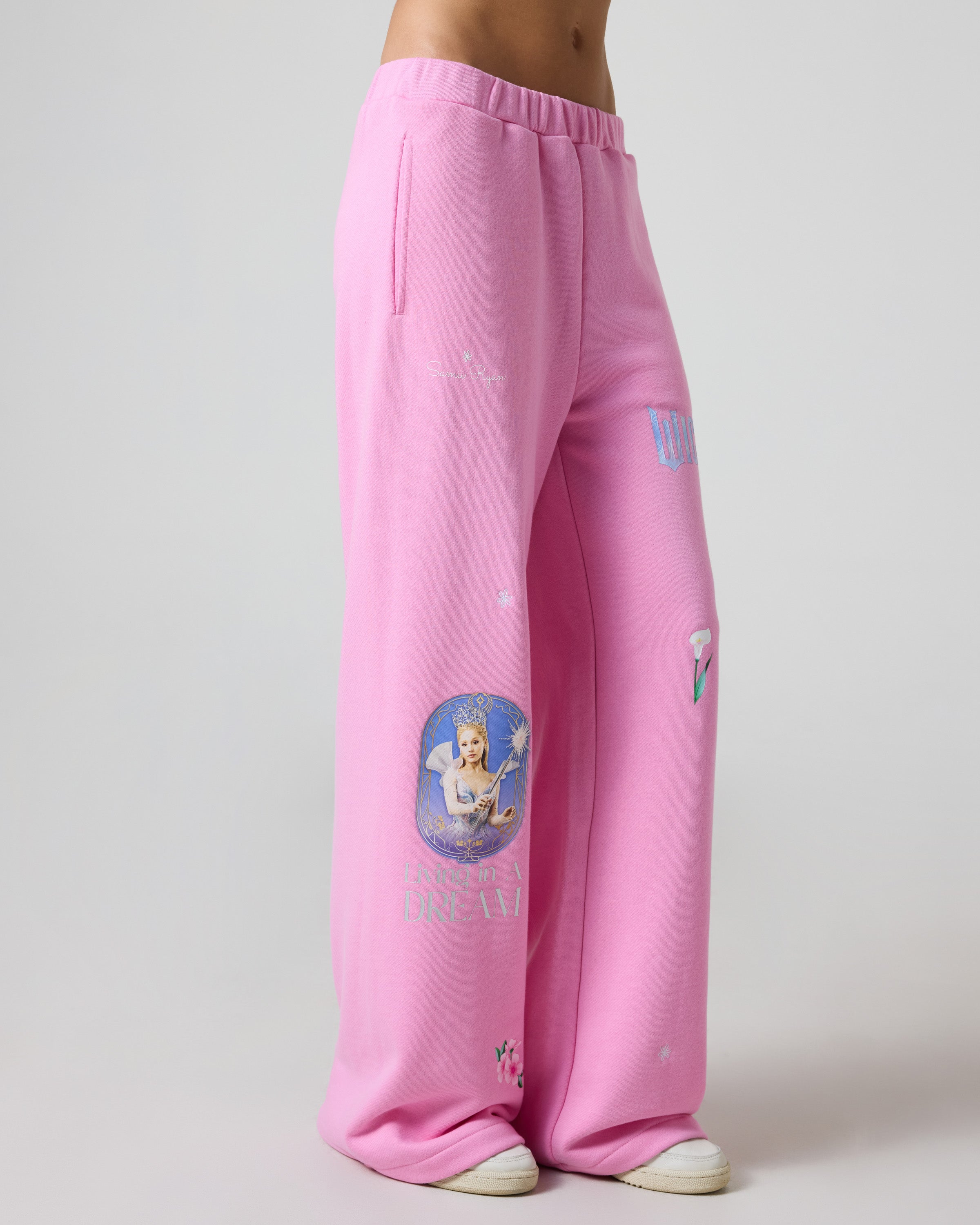Wicked: For Good, Glinda Living In A Dream Sweatpants