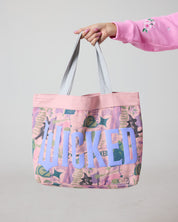 Wicked: For Good, Elphaba and Glinda Tote Bag