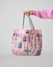 Wicked: For Good, Elphaba and Glinda Tote Bag