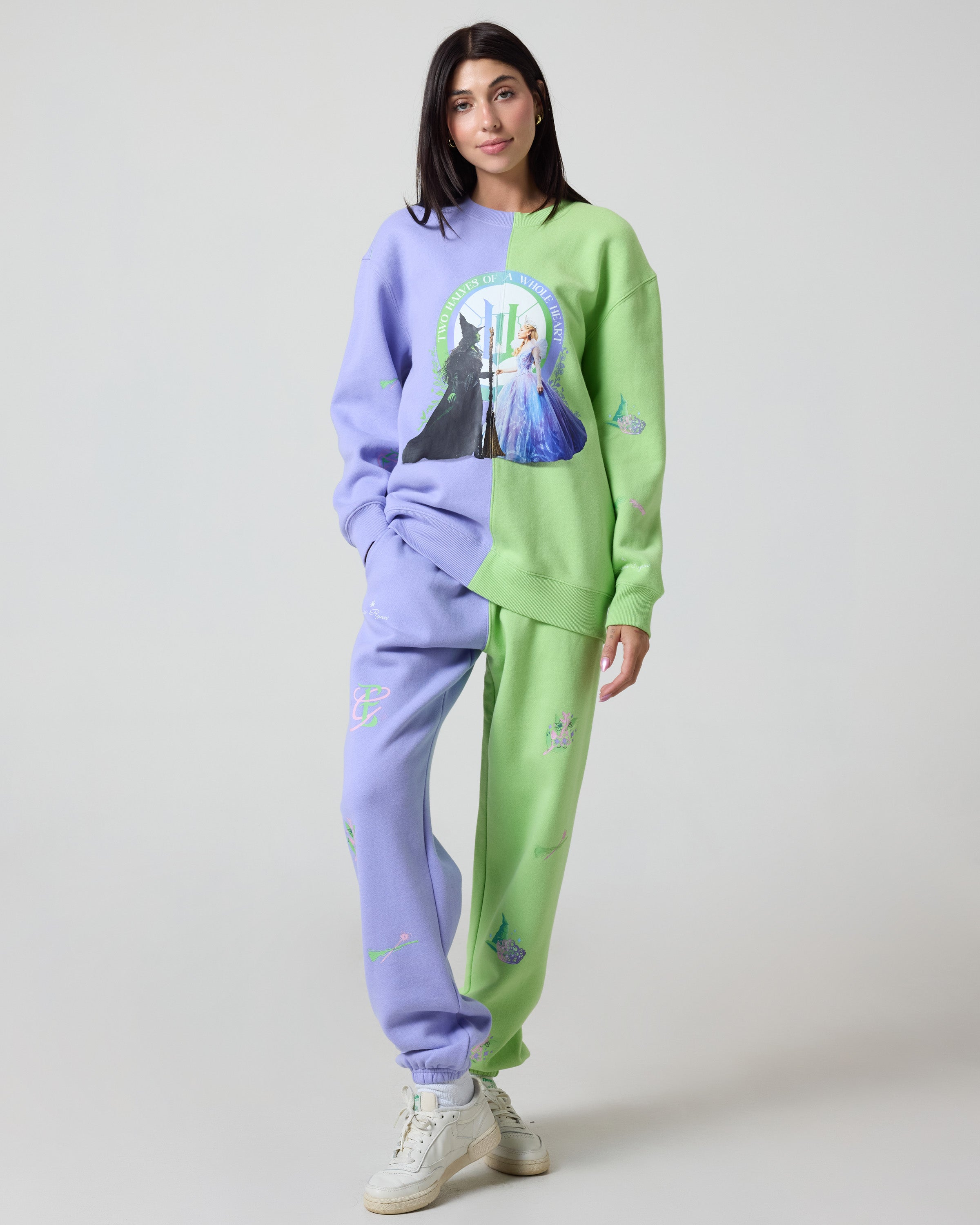 Wicked: For Good, A Whole Heart Crewneck – Samii Ryan