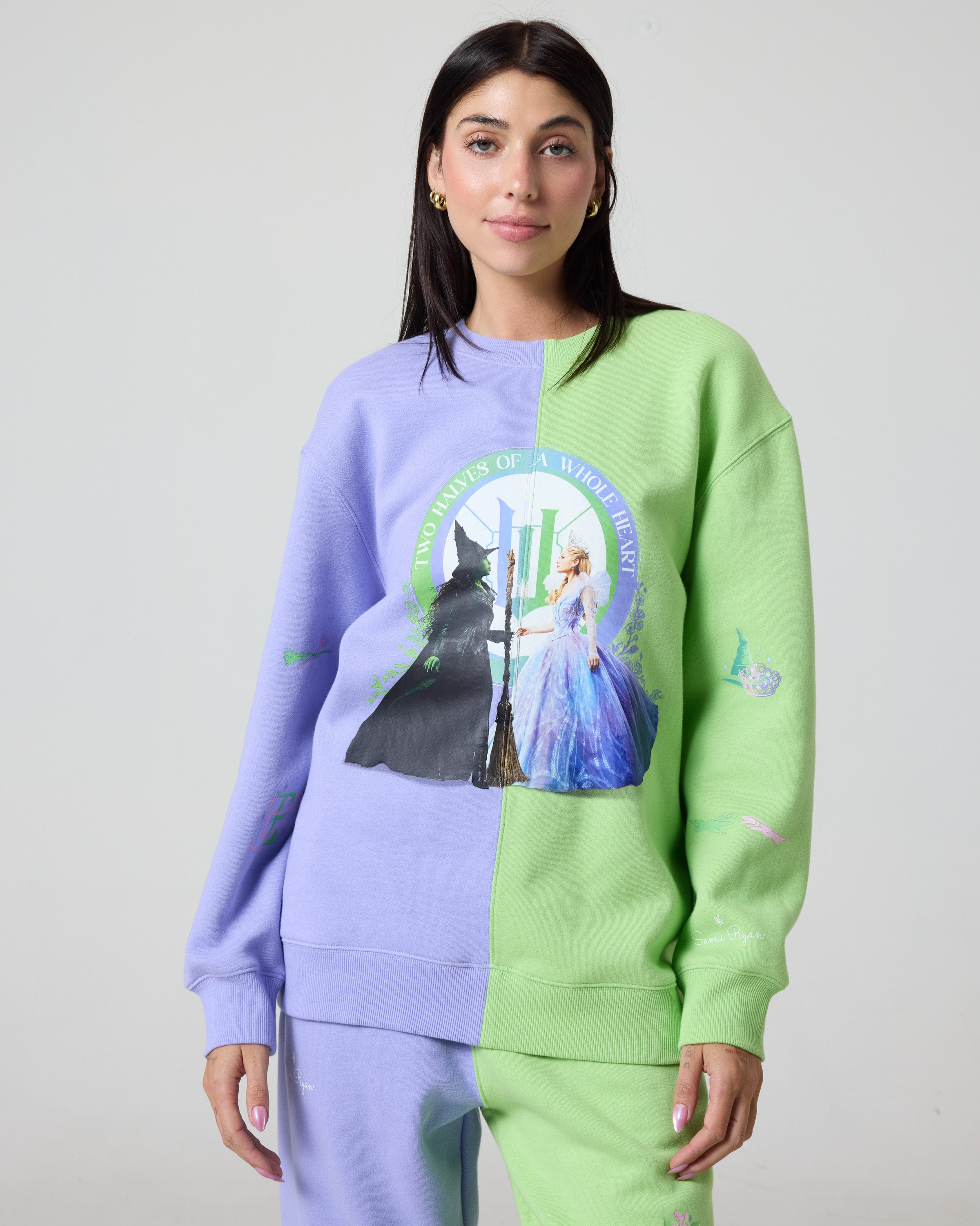Wicked: For Good, A Whole Heart Crewneck