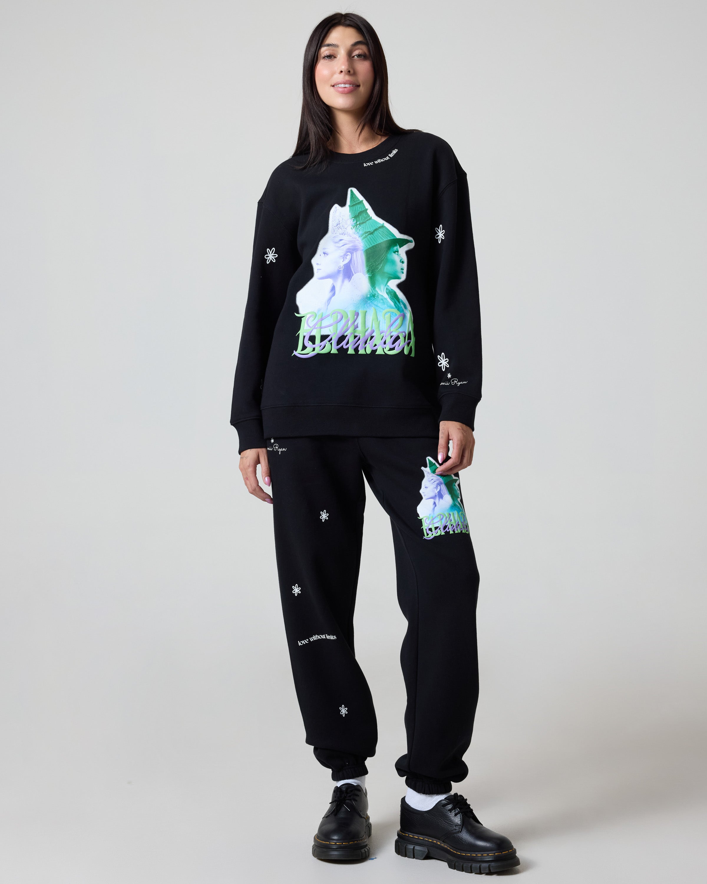 ◆新品(М)◆Sphery Rendezvous Sweat Shirts 2-Sided Hoodie - Sayer McShane