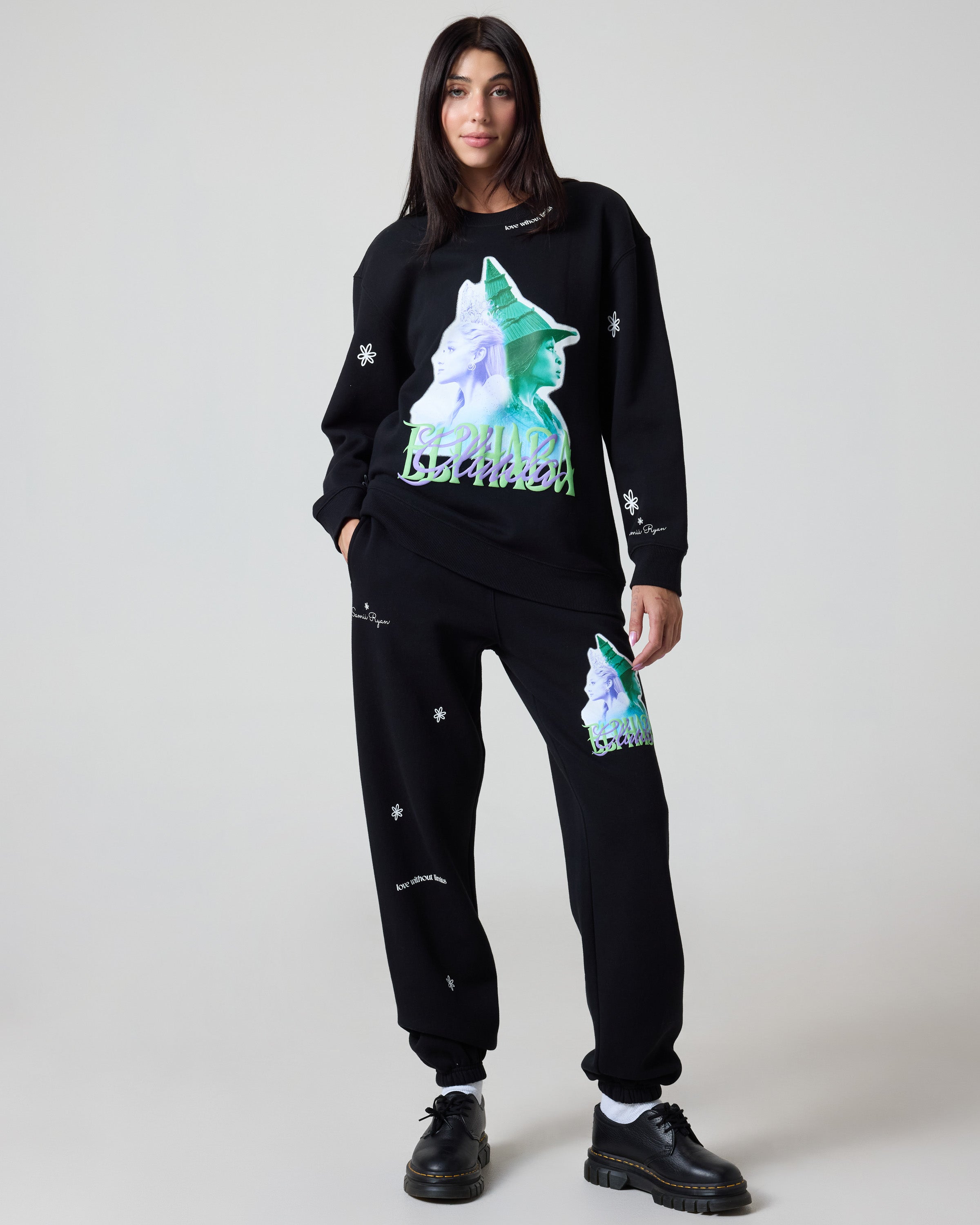 Wicked: For Good, Love Without Limits Sweatpants