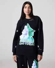 Wicked: For Good, Love Without Limits Crewneck