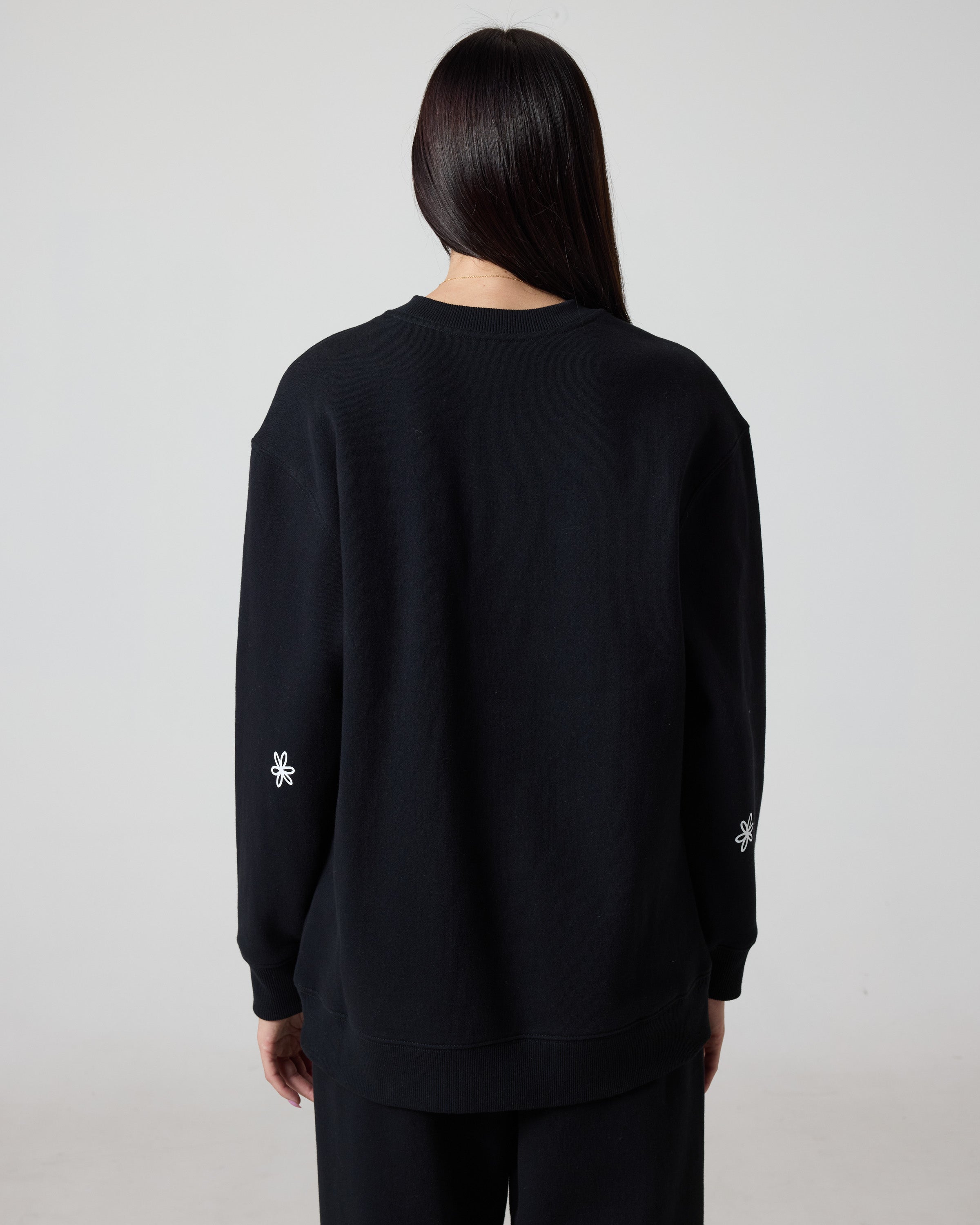Wicked: For Good, Love Without Limits Crewneck
