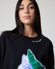 Wicked: For Good, Love Without Limits Oversized T-Shirt