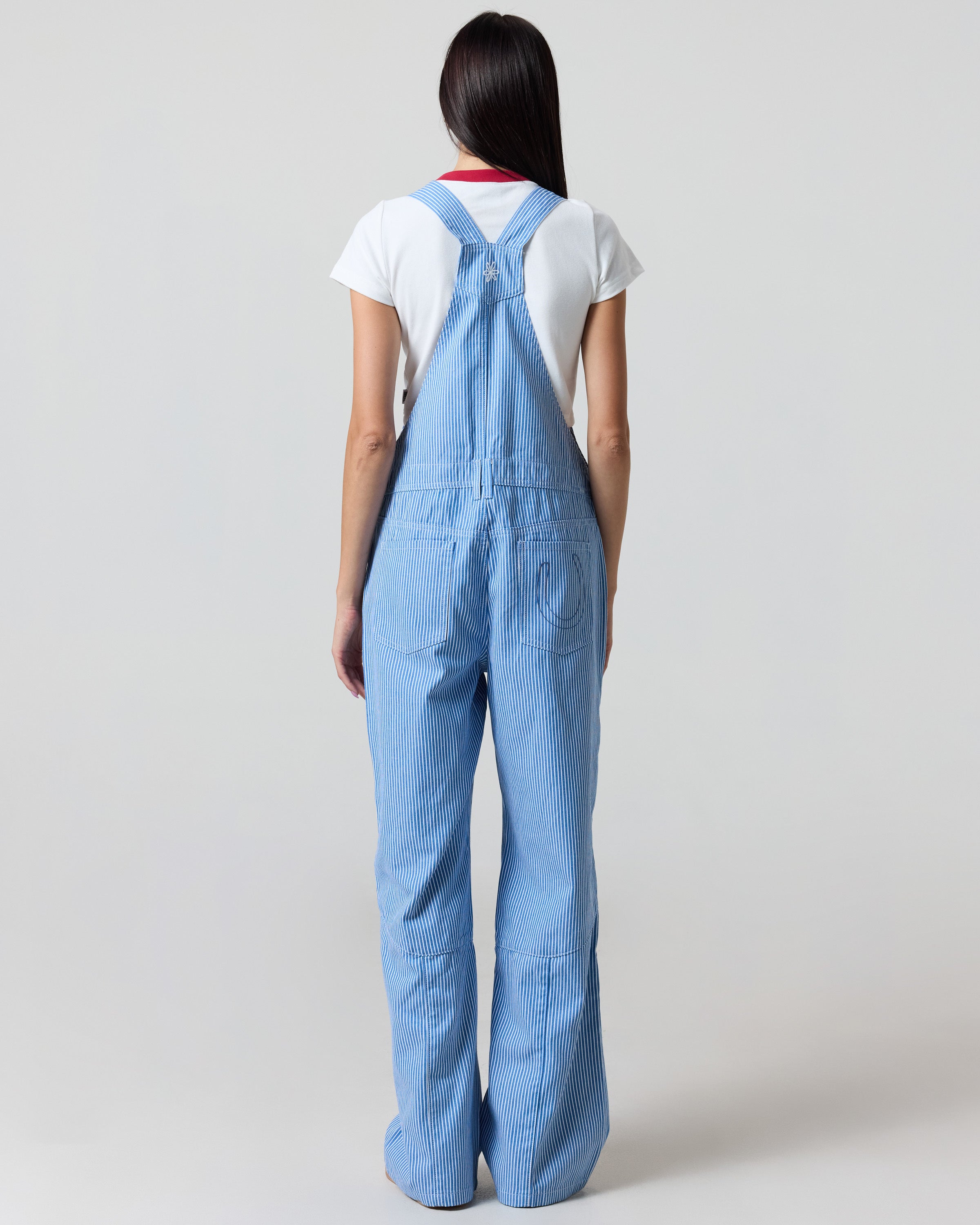 Here For It Overalls