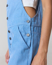 Here For It Overalls