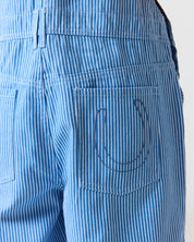 Here For It Overalls