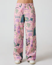 Wicked: For Good, Elphaba and Glinda Pants