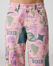 Wicked: For Good, Elphaba and Glinda Pants