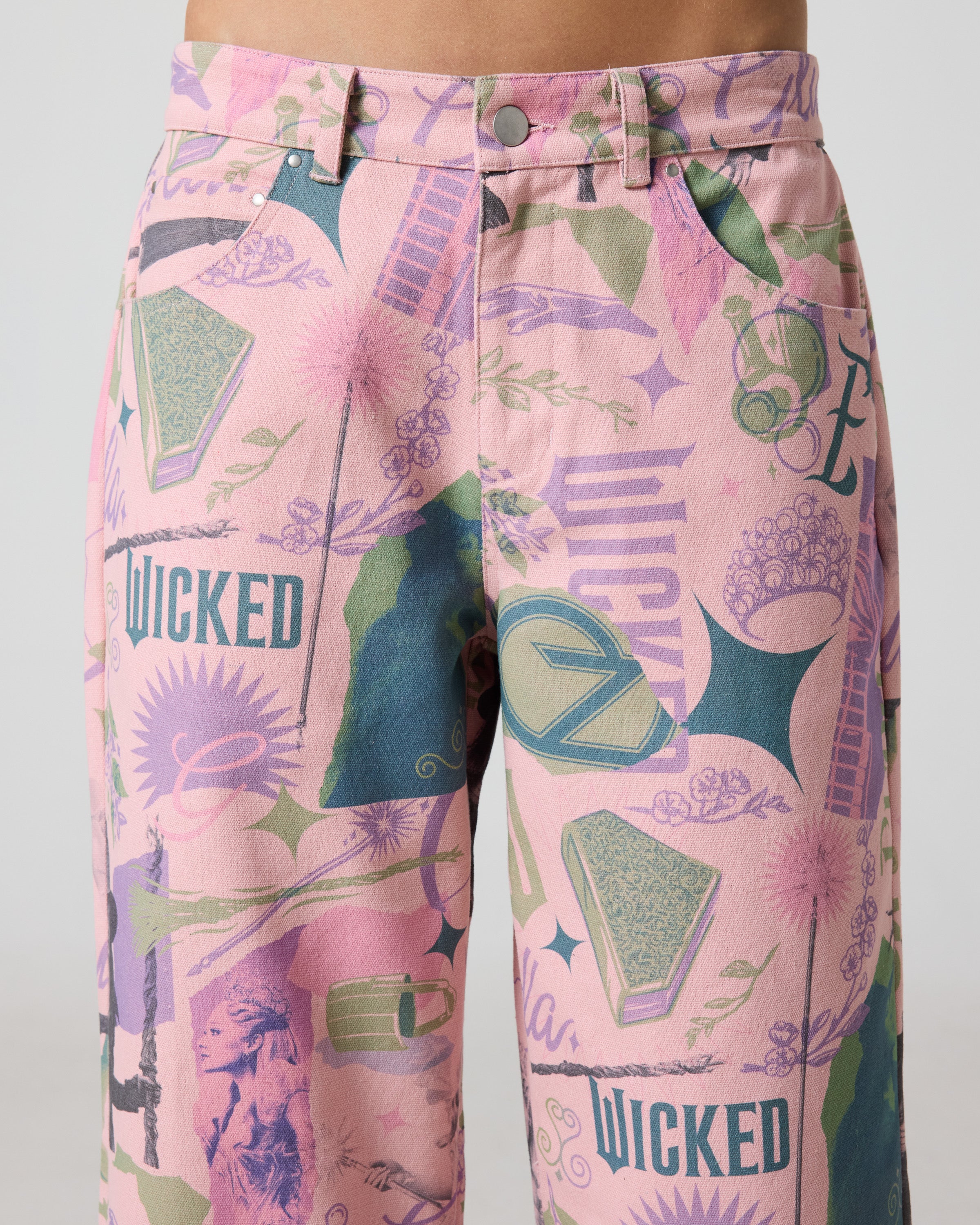 Wicked: For Good, Elphaba and Glinda Pants