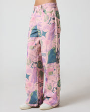 Wicked: For Good, Elphaba and Glinda Pants