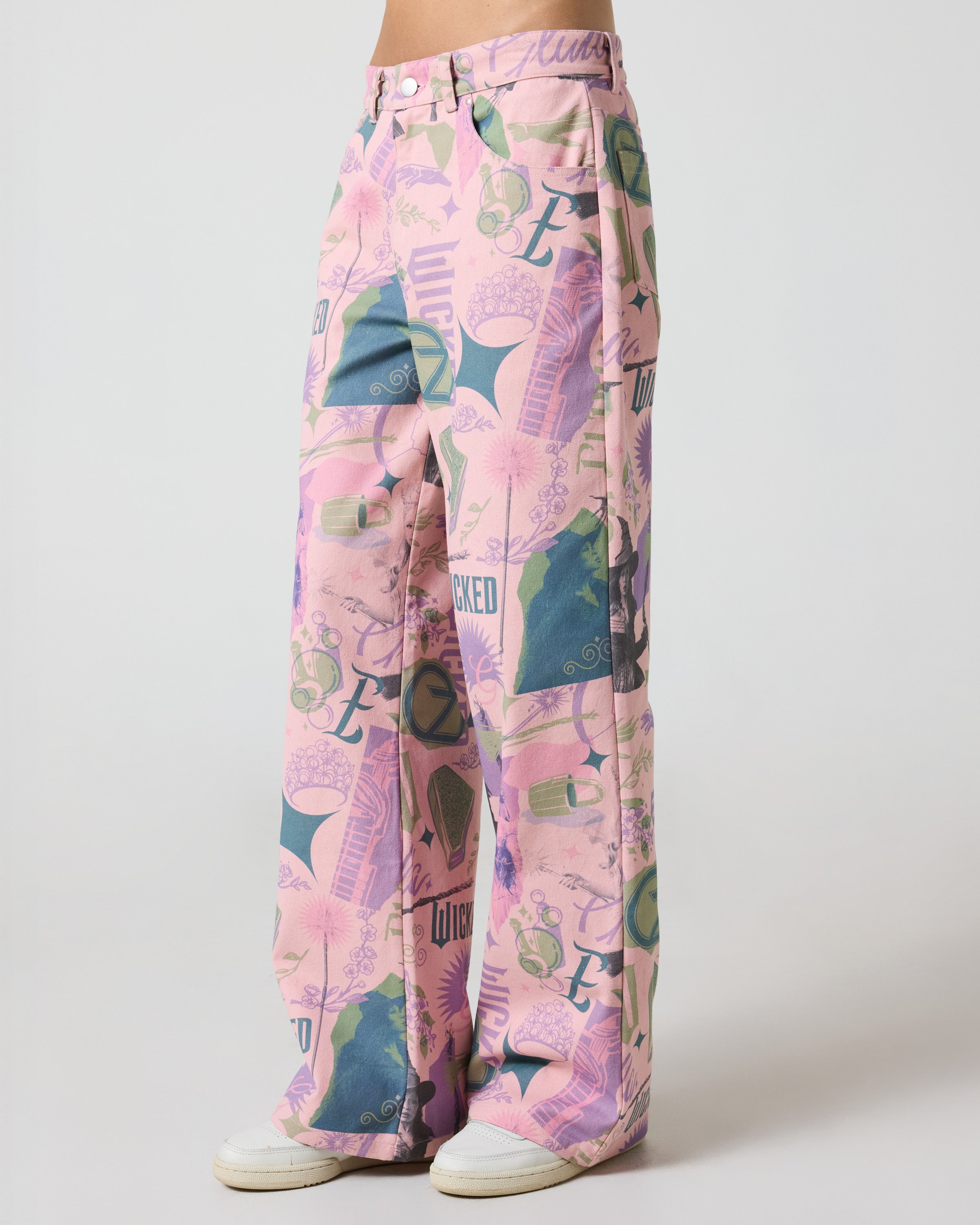Wicked: For Good, Elphaba and Glinda Pants