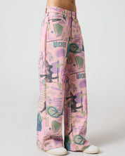 Wicked: For Good, Elphaba and Glinda Pants