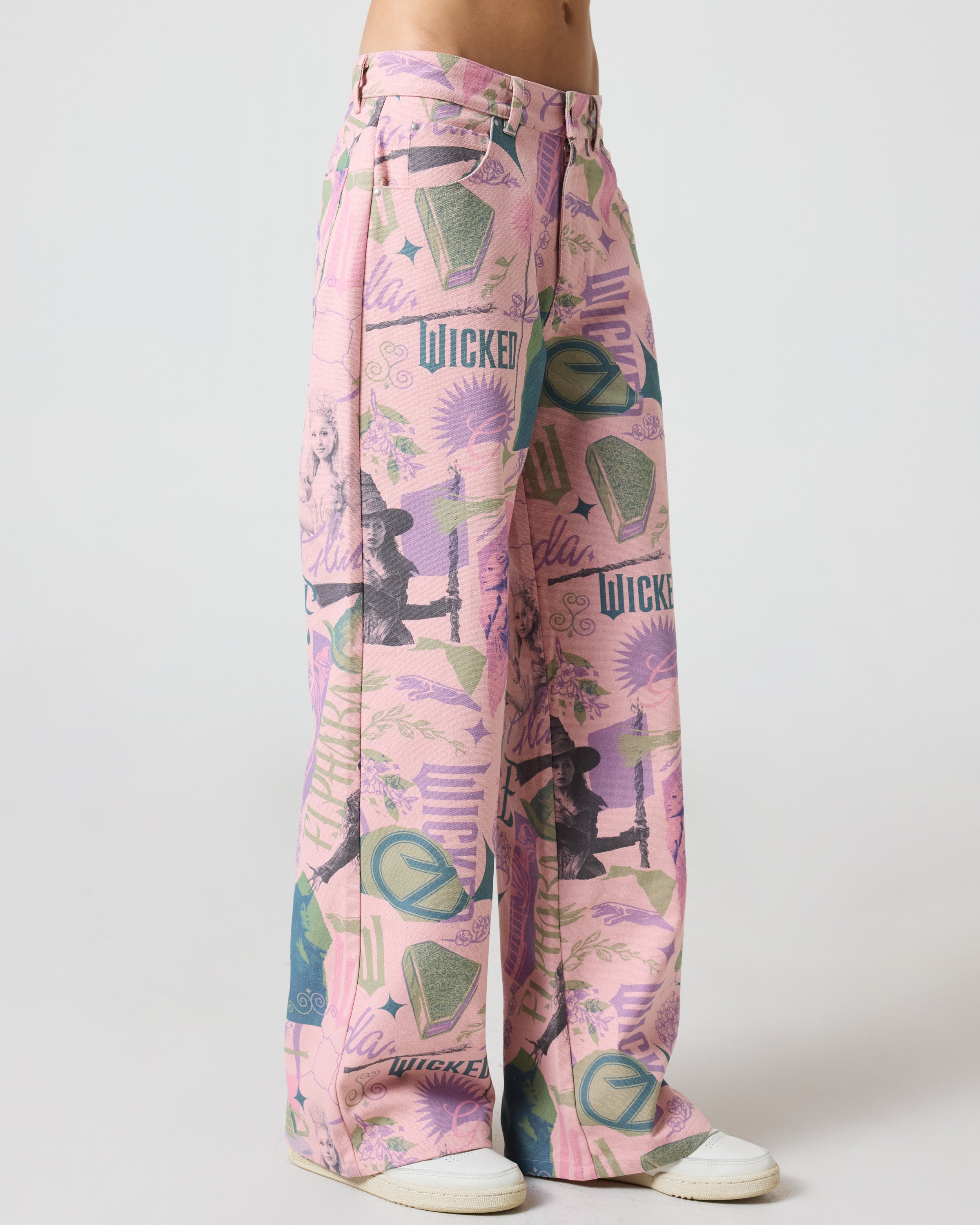 Wicked: For Good, Elphaba and Glinda Pants