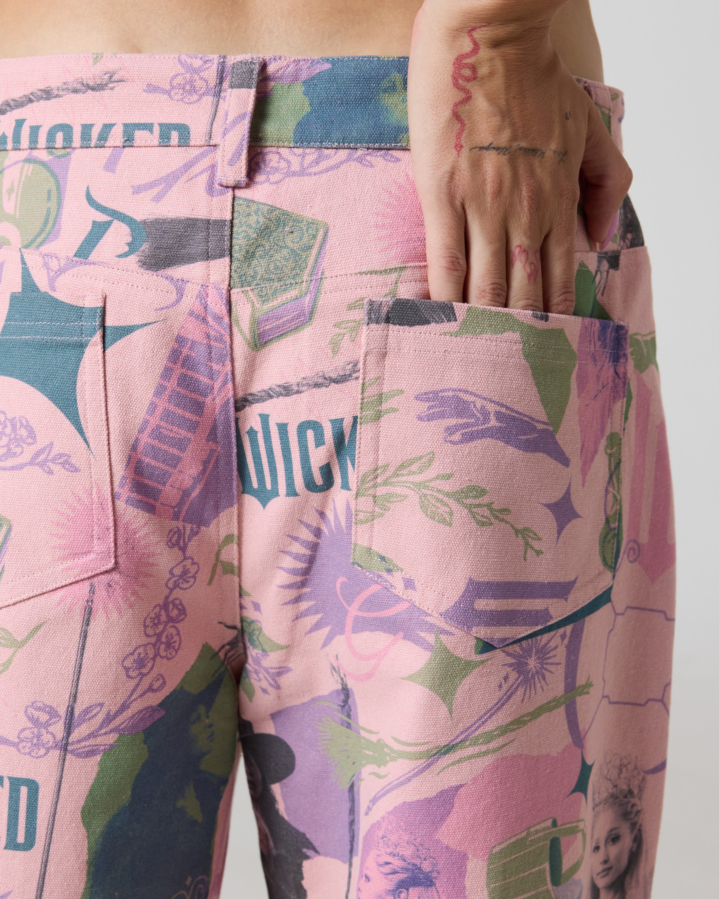 Wicked: For Good, Elphaba and Glinda Pants