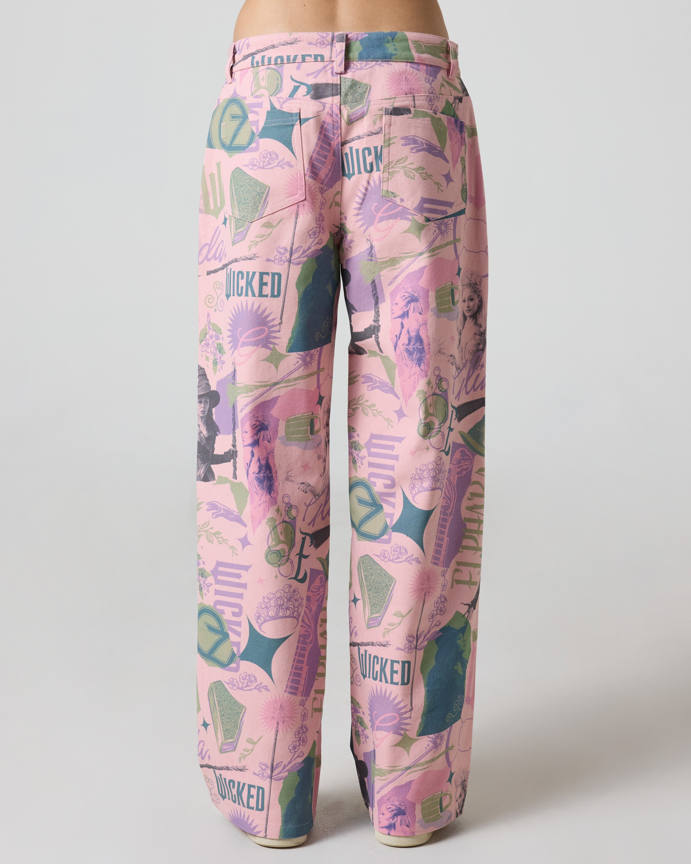 Wicked: For Good, Elphaba and Glinda Pants