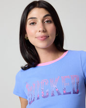 Wicked: For Good, Glinda Wicked Logo Baby T-Shirt