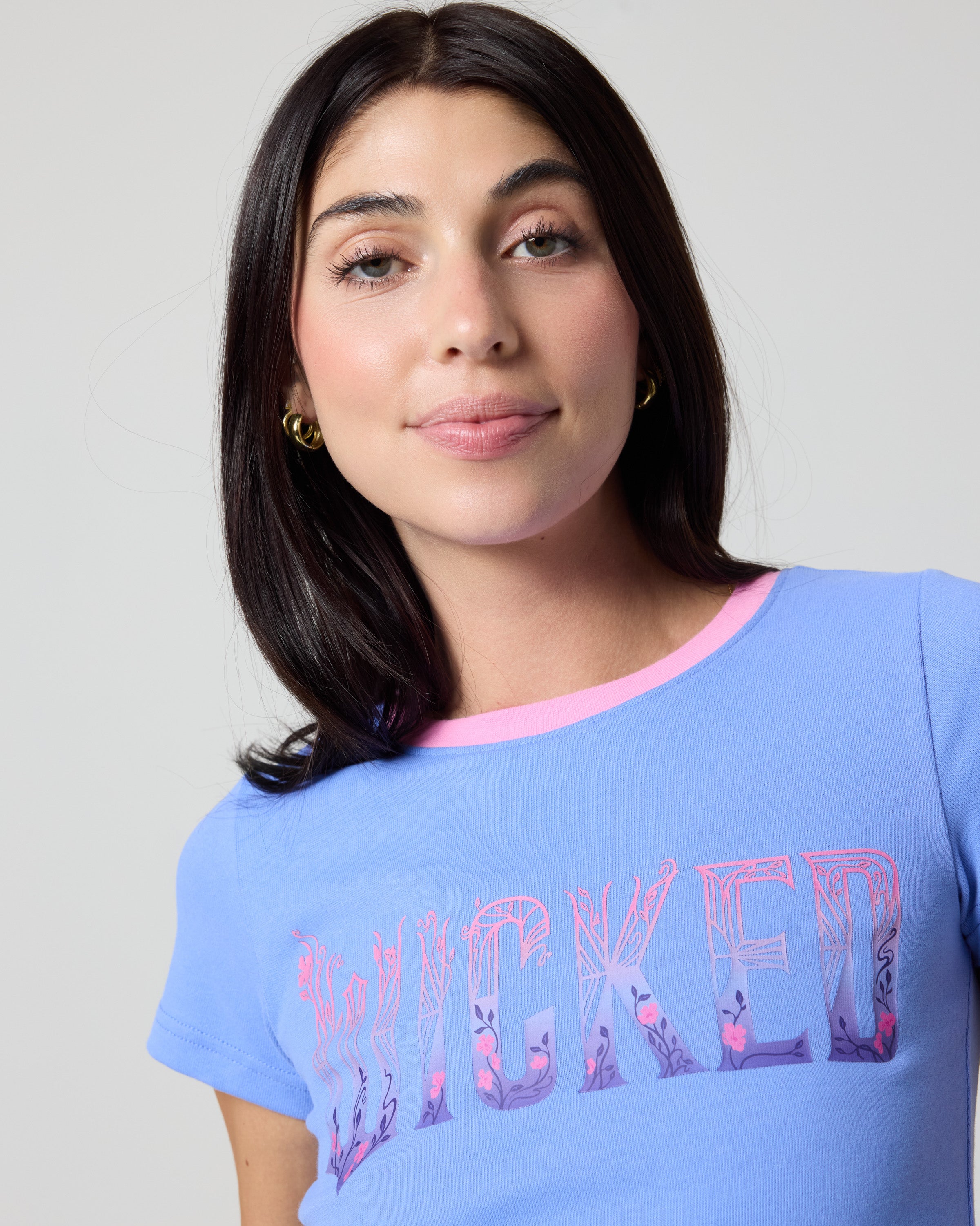 Wicked: For Good, Glinda Wicked Logo Baby T-Shirt