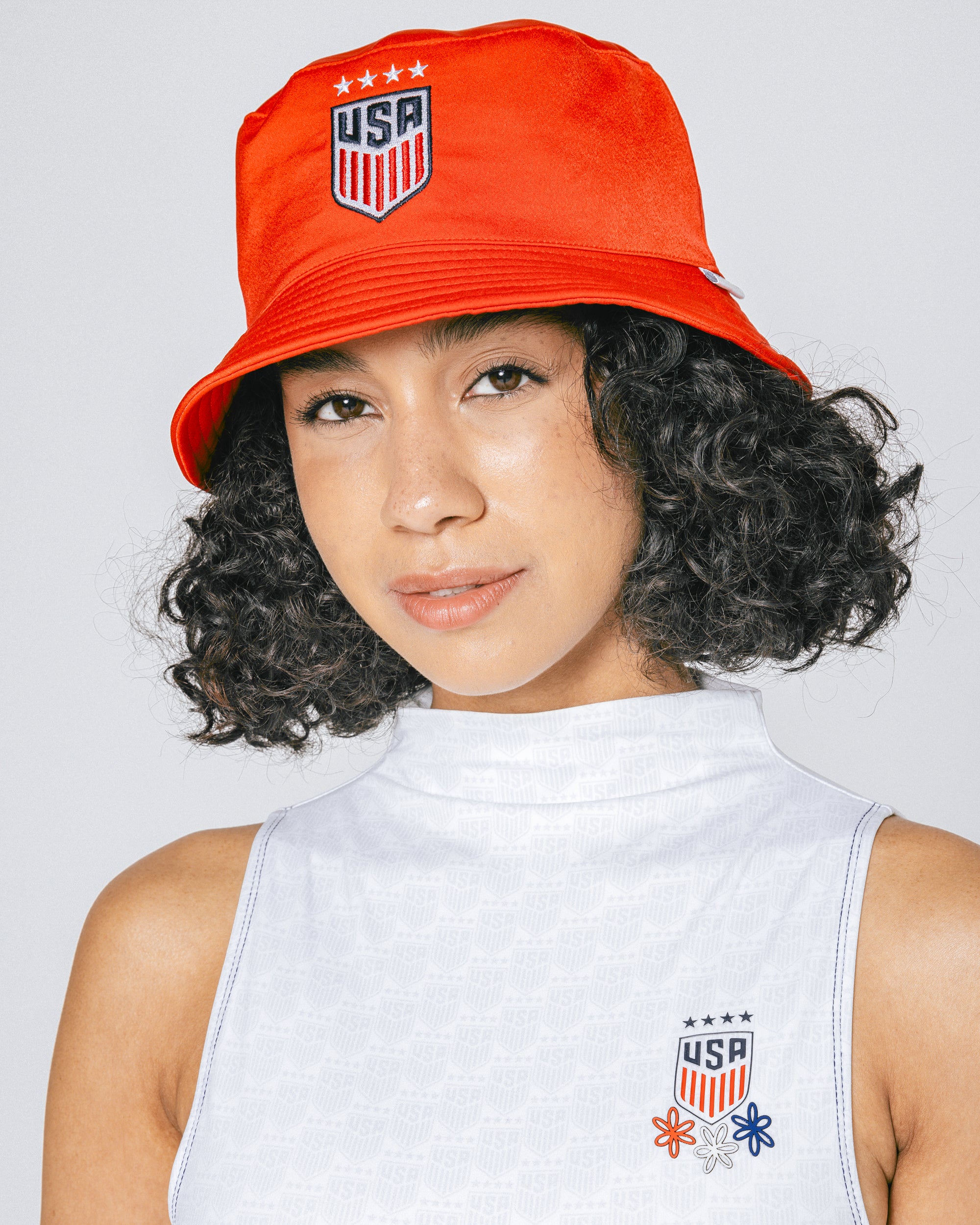 USA Bucket Hat - By Samii Ryan 
