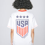 USA Oversized Tee - By Samii Ryan 