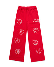 Sweethearts Just Kiss Me Sweatpants