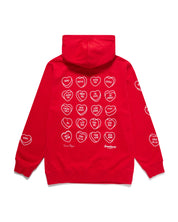 Sweethearts Just Kiss Me Hoodie